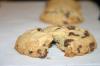 Bakery Style Chewy Chocolate Chip Cookies