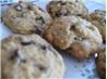 Bakery Style Chewy Chocolate Chip Cookies