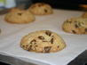 Bakery Style Chewy Chocolate Chip Cookies