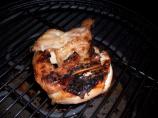 Wine-Brined Grilled Chicken