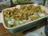Turkey Pot Pie With Stuffing Crust (Using Leftovers)