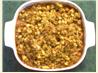 Turkey Pot Pie With Stuffing Crust (Using Leftovers)