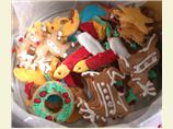 Gail's Christmas Cookies