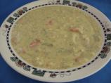 Broccoli Cheese Soup