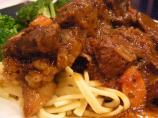 Mahogany Beef Stew. Photo by Susiecat too
