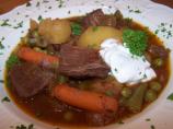 Mahogany Beef Stew. Photo by KK - Chef #426156