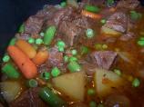 Mahogany Beef Stew. Photo by KK - Chef #426156