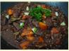 Mahogany Beef Stew