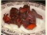 Mahogany Beef Stew