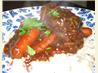 Mahogany Beef Stew