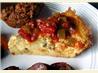 Chile Relleno Torta. Recipe by evelyn/athens