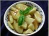 Pan-fried Apples. Recipe by evelyn/athens