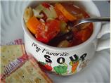 Pasta E Fagioli