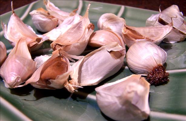 Roasted Garlic. Photo by Rita~
