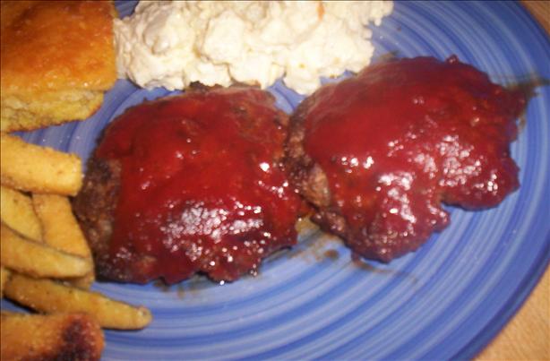 Barbecue Hamburger Patties. Photo by Chef shapeweaver &copy;