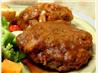 Barbecue Hamburger Patties