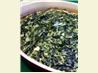Spinach Squares. Recipe by Marie