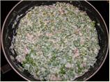 Company Green Peas Casserole. Photo by jovigirl