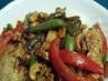 Spicy Cashew Pork