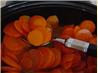 Carrots in Honey Mustard Sauce