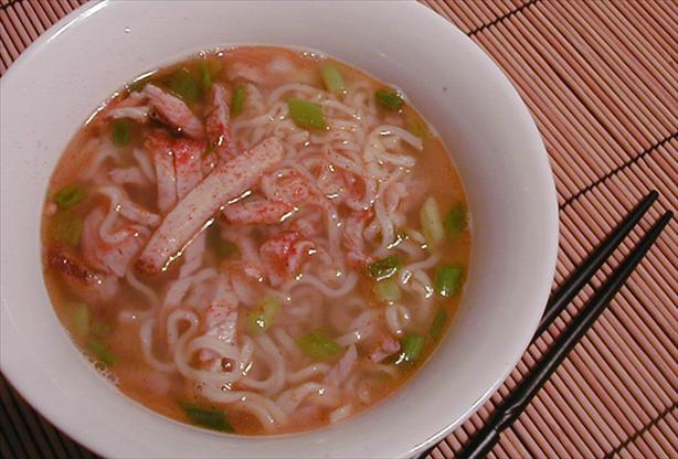 Spicy Pork Soup. Photo by ms_bold