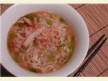 Spicy Pork Soup