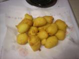 Beer Hush Puppies. Photo by StephanieNS