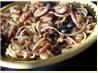 Linguine with Shrimp and Sun-Dried Tomatoes. Recipe by DDW
