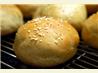 Beautiful Burger Buns