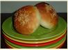 Beautiful Burger Buns