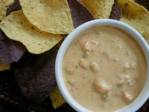 Shrimp con Queso. Photo by ms_bold