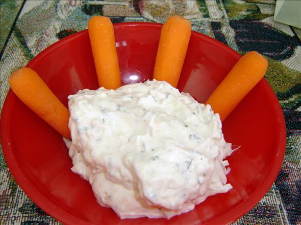Mozzarella Cheese Dip. Photo by Chris from Kansas