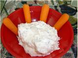 Mozzarella Cheese Dip