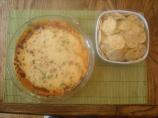 Cheesy Hot Pizza Dip