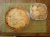 Cheesy Hot Pizza Dip. Recipe by Chris from Kansas