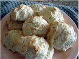 Lighter Buttermilk Biscuits