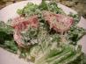 Houston's Buttermilk Garlic Salad Dressing