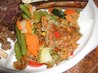 Very Veggie Crumble. Recipe by Kit^..^ty Of Canada