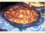 Glitter's Shrimp Scampi