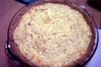 Altdeutscher Sauerkraut-Kuchen (German Sauerkraut Pie)
