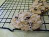 Chunky Chocolate Chip Peanut Butter Cookies. Recipe by Aroostook
