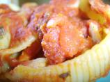 Chicken Stuffed Shells