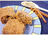 Oatmeal Butterscotch Bars