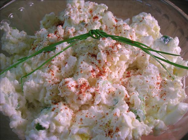 Sour Cream Rice (Cold). Photo by Pam-I-Am