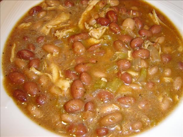 Fast and Easy Southwest Chicken Chili. Photo by Chris from Kansas