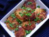 Codfish Cakes using Salt Cod