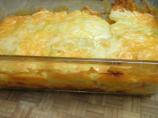 Leftover Ham Casserole. Photo by Laurita