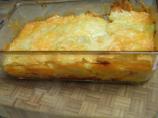 Leftover Ham Casserole. Photo by Laurita