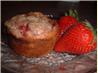 Strawberry Shortcake Muffins