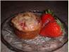 Strawberry Shortcake Muffins